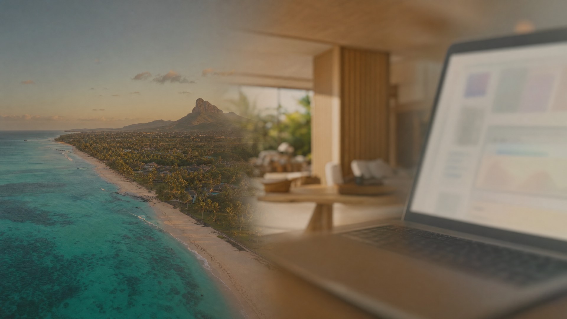 PropertyHeaven B2B platform for Mauritius real estate agencies
